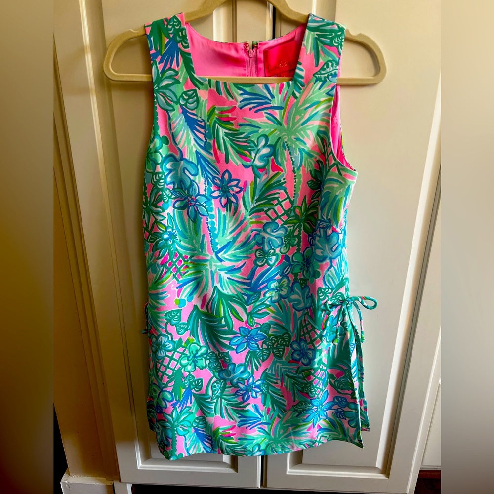Lilly Pulitzer Size 4 Romper